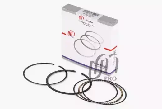 Кольца поршневые UNITED MOTORS PR1164000