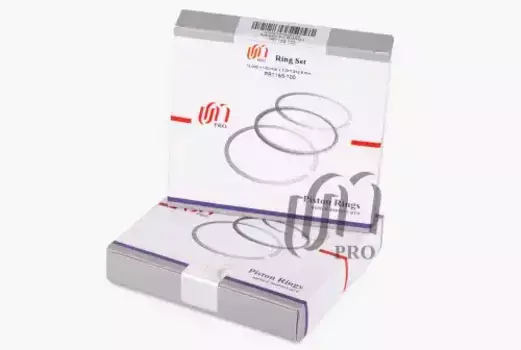 Кольца поршневые UNITED MOTORS PR1165100