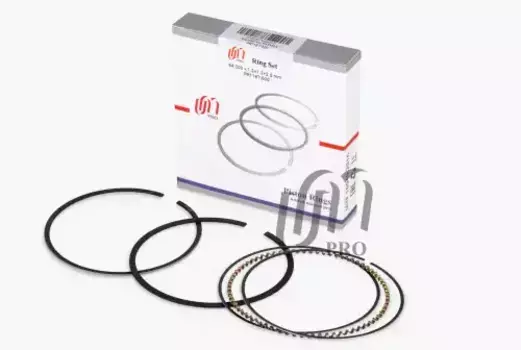 Кольца поршневые UNITED MOTORS PR1167000