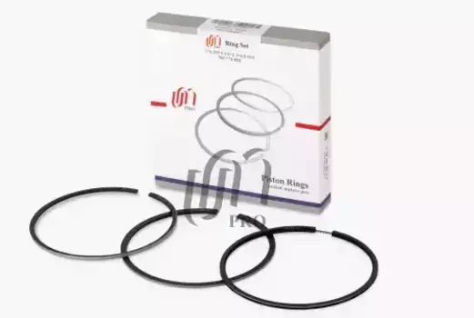 Кольца поршневые UNITED MOTORS PR1173000