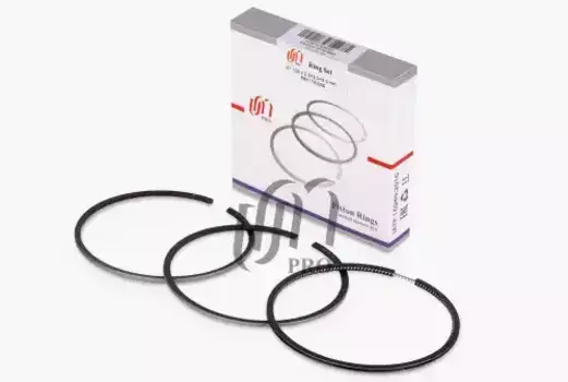 Кольца поршневые UNITED MOTORS PR1175-000