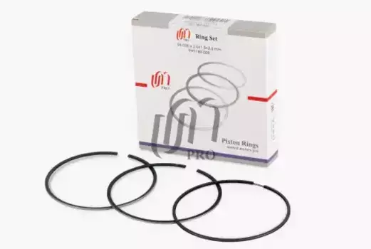 Кольца поршневые UNITED MOTORS PR1180000