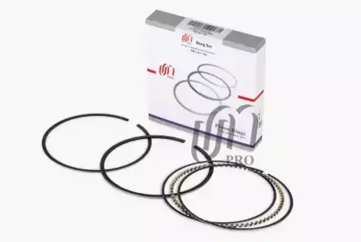 Кольца поршневые UNITED MOTORS PR1191100