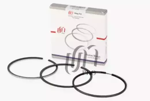 Кольца поршневые UNITED MOTORS PR1199000