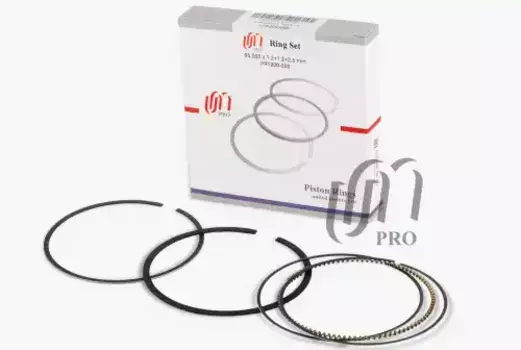 Кольца поршневые UNITED MOTORS PR1200-000