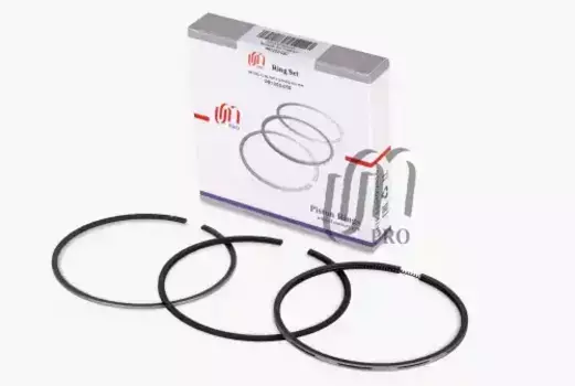 Кольца поршневые UNITED MOTORS PR1202050