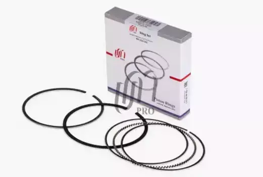 Кольца поршневые UNITED MOTORS PR1204050