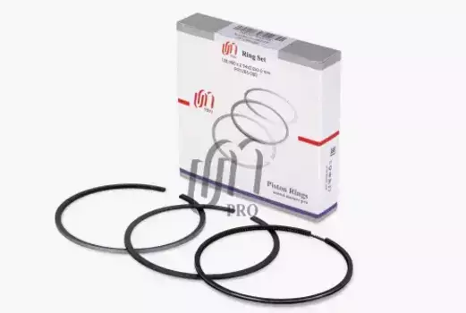 Кольца поршневые UNITED MOTORS PR1206000