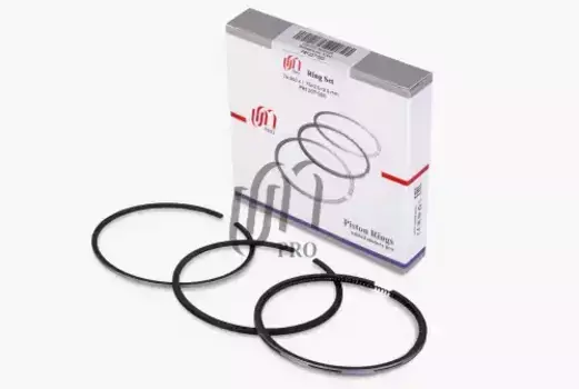 Кольца поршневые UNITED MOTORS PR1207-000