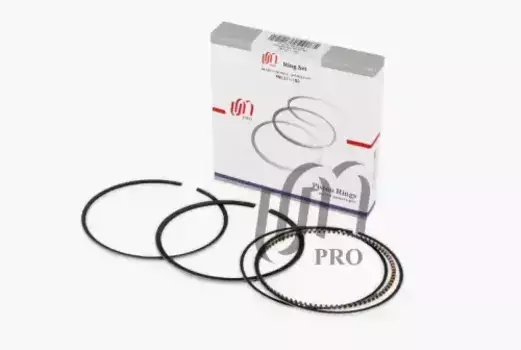 Кольца поршневые UNITED MOTORS PR1211100