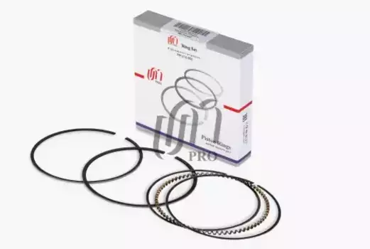 Кольца поршневые UNITED MOTORS PR1216050