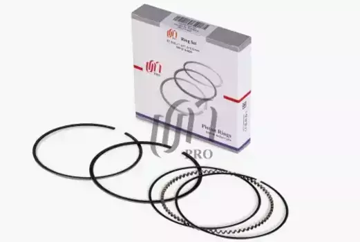 Кольца поршневые UNITED MOTORS PR1216-000