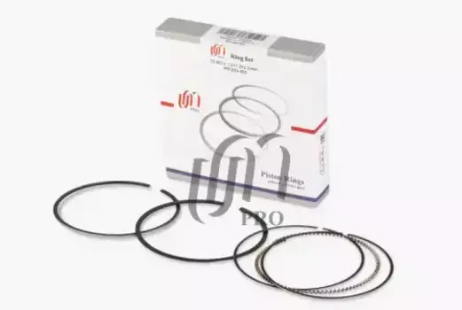 Кольца поршневые UNITED MOTORS PR1223-000