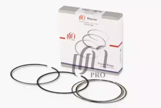 Кольца поршневые UNITED MOTORS PR1227025