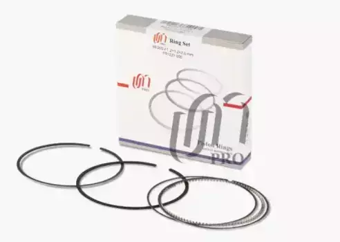 Кольца поршневые UNITED MOTORS PR1227-000