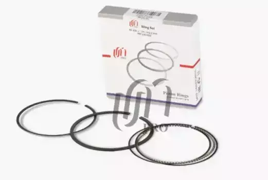 Кольца поршневые UNITED MOTORS PR1232000