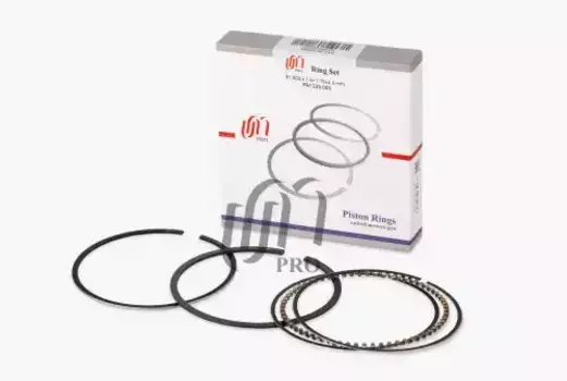 Кольца поршневые UNITED MOTORS PR1233000