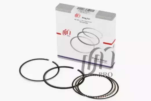 Кольца поршневые UNITED MOTORS PR1235000