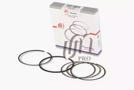 Кольца поршневые UNITED MOTORS PR1235025