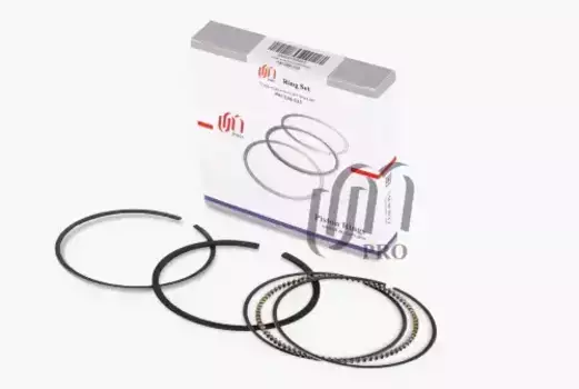 Кольца поршневые UNITED MOTORS PR1236025