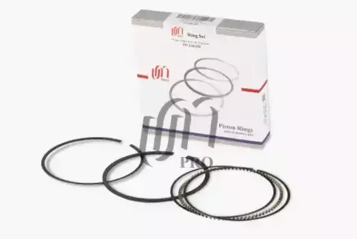 Кольца поршневые UNITED MOTORS PR1236050