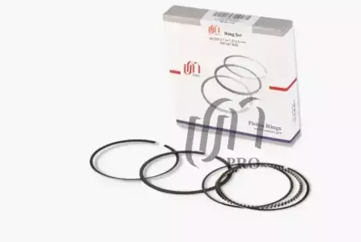 Кольца поршневые UNITED MOTORS PR1237000