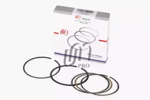 Кольца поршневые UNITED MOTORS PR1237025