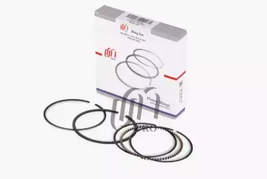 Кольца поршневые UNITED MOTORS PR1241000