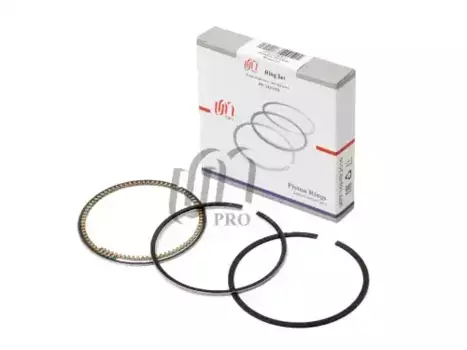 Кольца поршневые UNITED MOTORS PR1243050