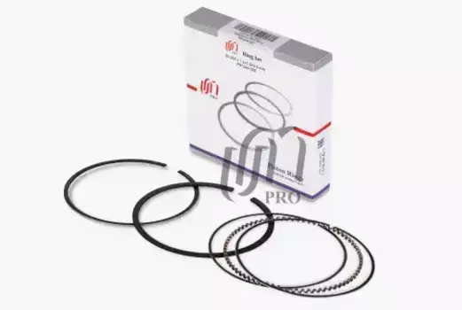 Кольца поршневые UNITED MOTORS PR1244000