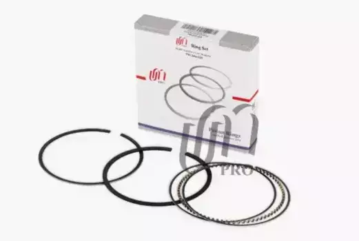 Кольца поршневые UNITED MOTORS PR1244025