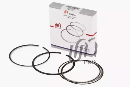 Кольца поршневые UNITED MOTORS PR1247000