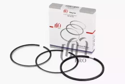 Кольца поршневые UNITED MOTORS PR1253-000