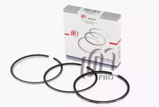 Кольца поршневые UNITED MOTORS PR1254100