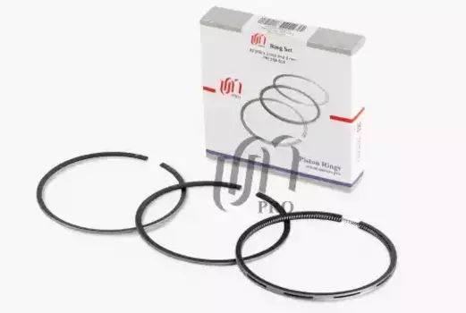 Кольца поршневые UNITED MOTORS PR1254-000