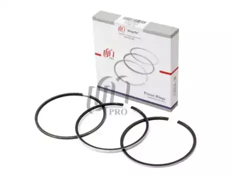 Кольца поршневые UNITED MOTORS PR1255000