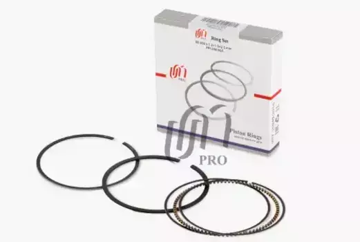 Кольца поршневые UNITED MOTORS PR1256000