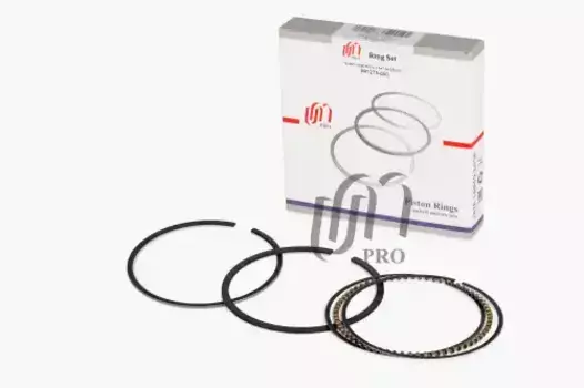 Кольца поршневые UNITED MOTORS PR1273050