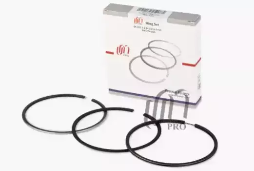 Кольца поршневые UNITED MOTORS PR1274000