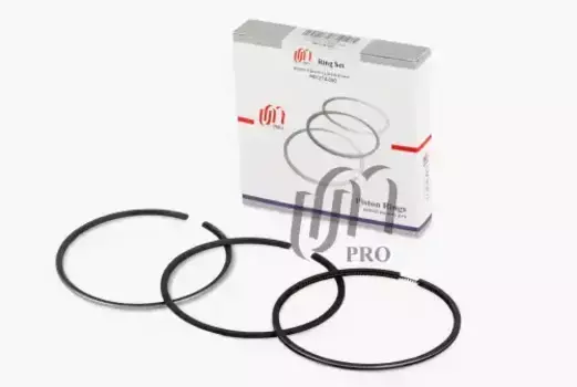 Кольца поршневые UNITED MOTORS PR1274050