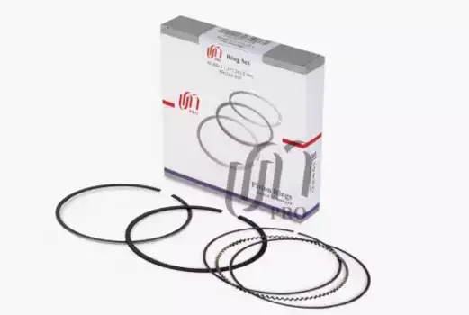 Кольца поршневые UNITED MOTORS PR1343-000