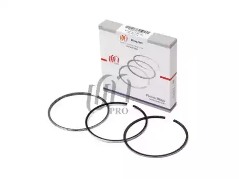 Кольца поршневые UNITED MOTORS PR1407050