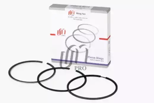 Кольца поршневые UNITED MOTORS PR1429000