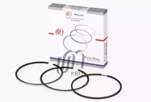 Кольца поршневые UNITED MOTORS PR1438-000
