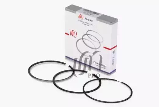 Кольца поршневые UNITED MOTORS PR1440-000