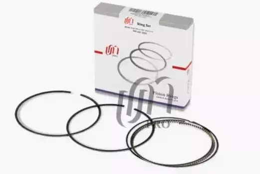 Кольца поршневые UNITED MOTORS PR1451025