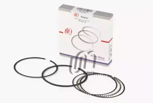 Кольца поршневые UNITED MOTORS PR1453100