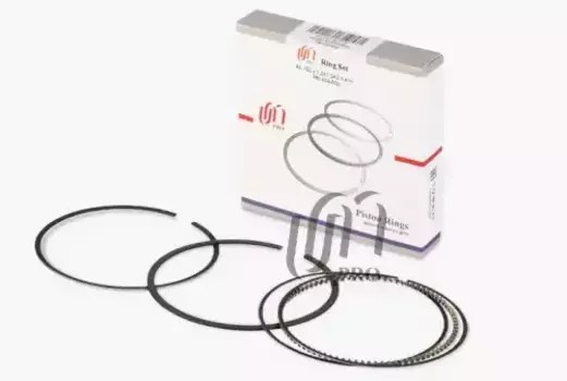 Кольца поршневые UNITED MOTORS PR1454000