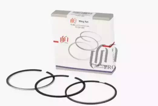 Кольца поршневые UNITED MOTORS PR1531000