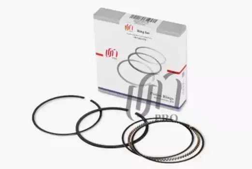 Кольца поршневые UNITED MOTORS PR1542050